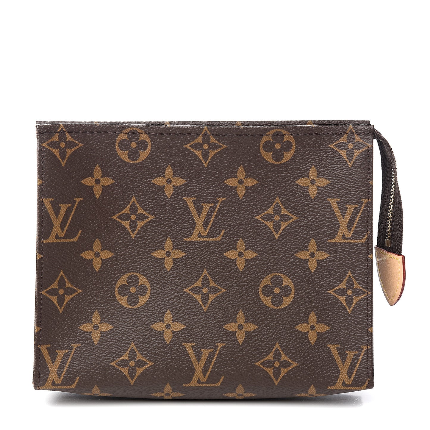Monogram Toiletry Pouch 19