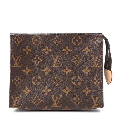 Louis Vuitton Monogram Toiletry Pouch 19 1 of 6