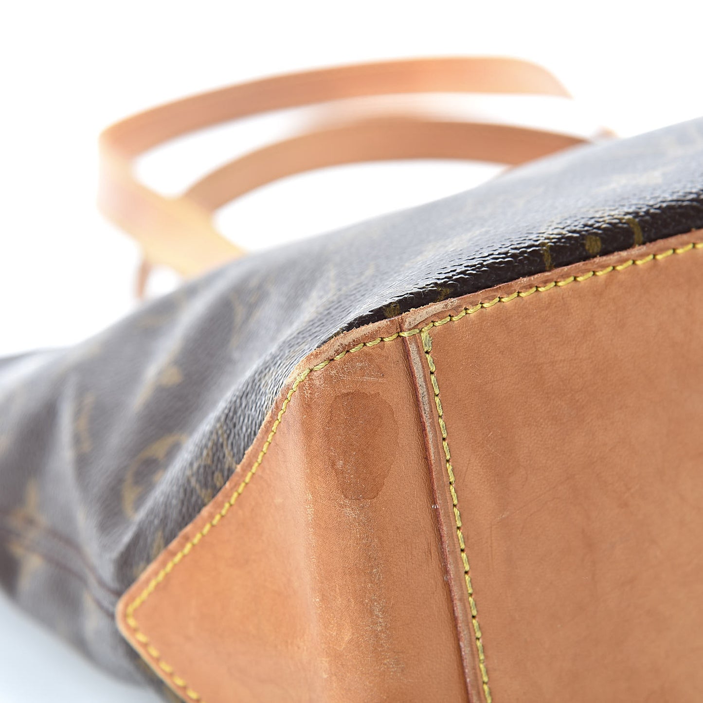 Monogram Cabas Piano