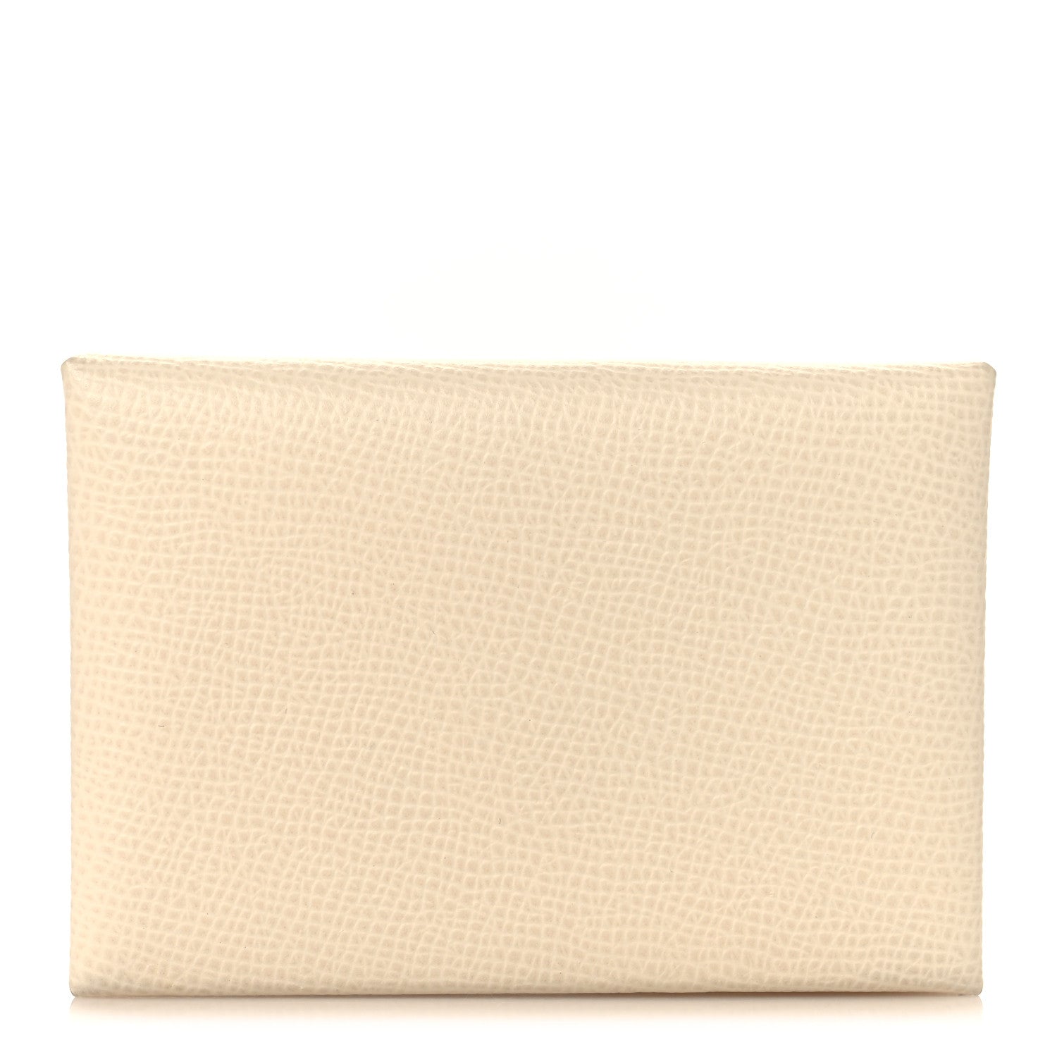 Hermes Epsom Verso Calvi Duo Card Case Nata Jaune Poussin 1 of 7
