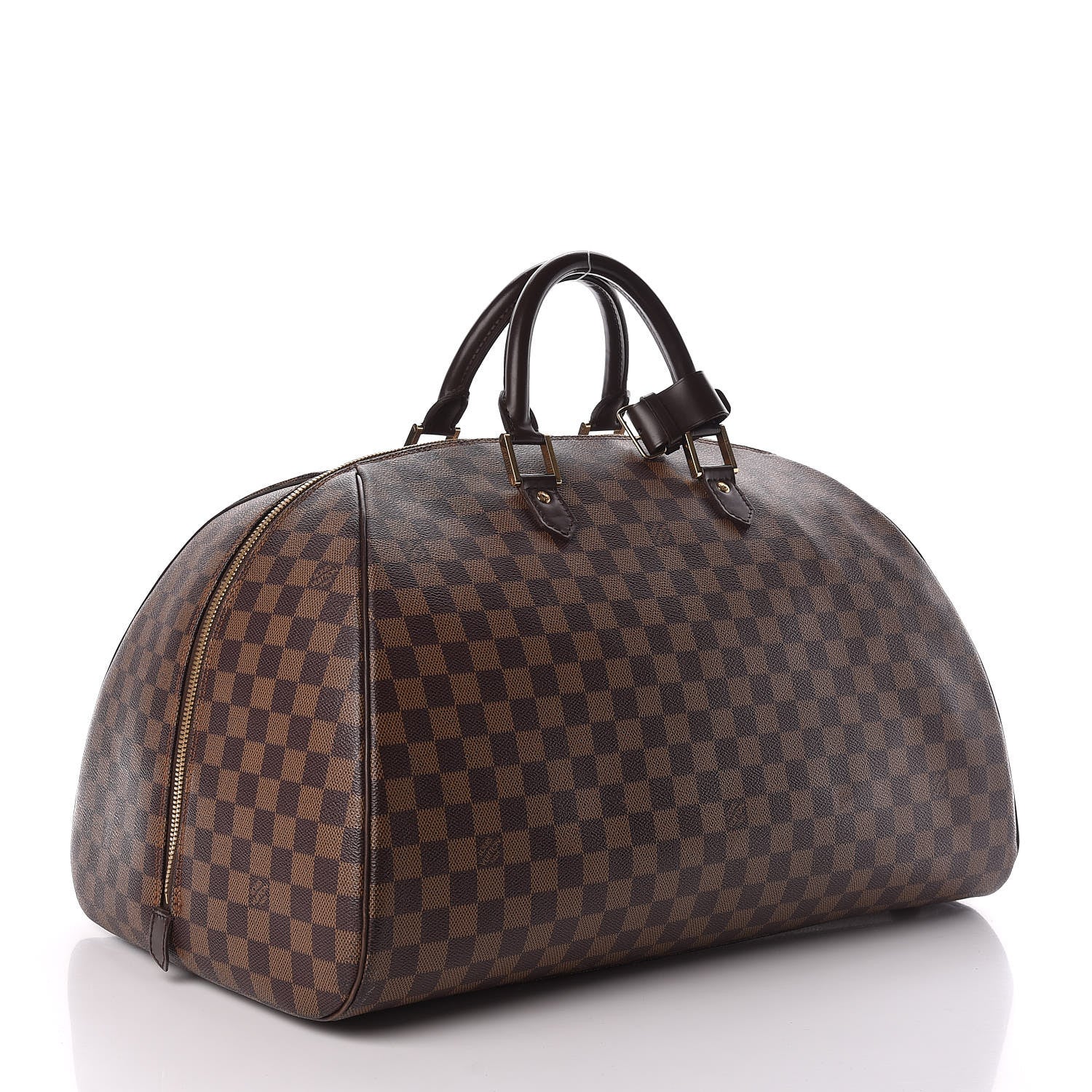 Louis Vuitton Damier Ebene Ribera GM 3 of 10