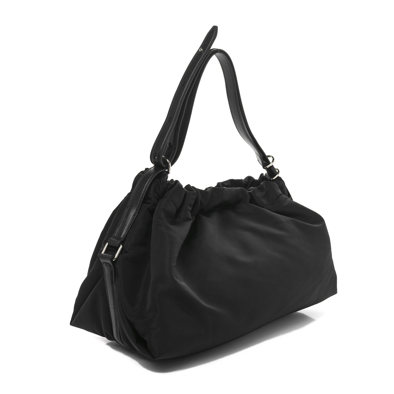 Alexander McQueen Nylon Medium Bundle Black White 3 of 10
