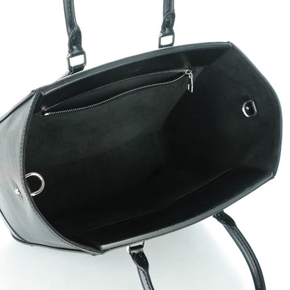 Louis Vuitton Epi Phenix MM Black 5 of 7