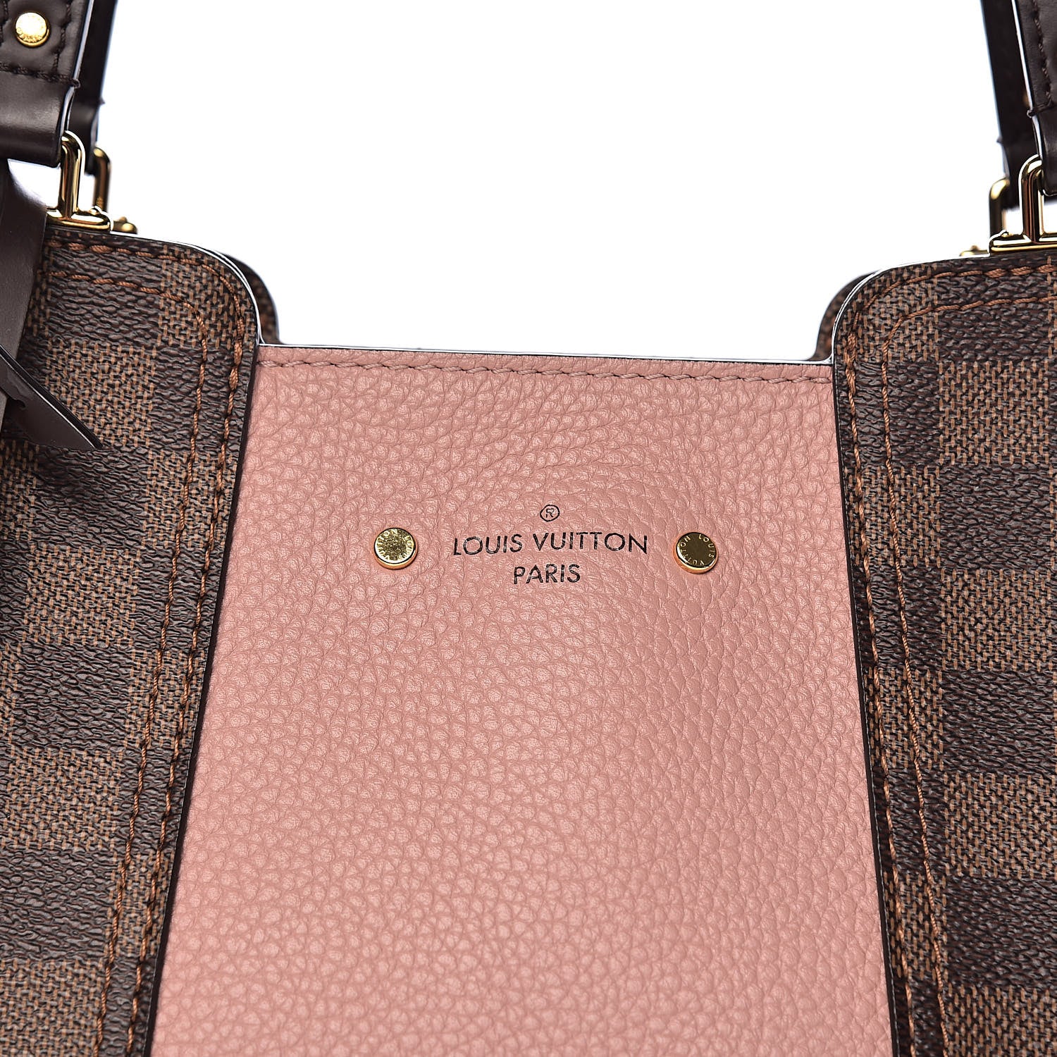 Louis Vuitton Damier Ebene Jersey Magnolia 12 of 12