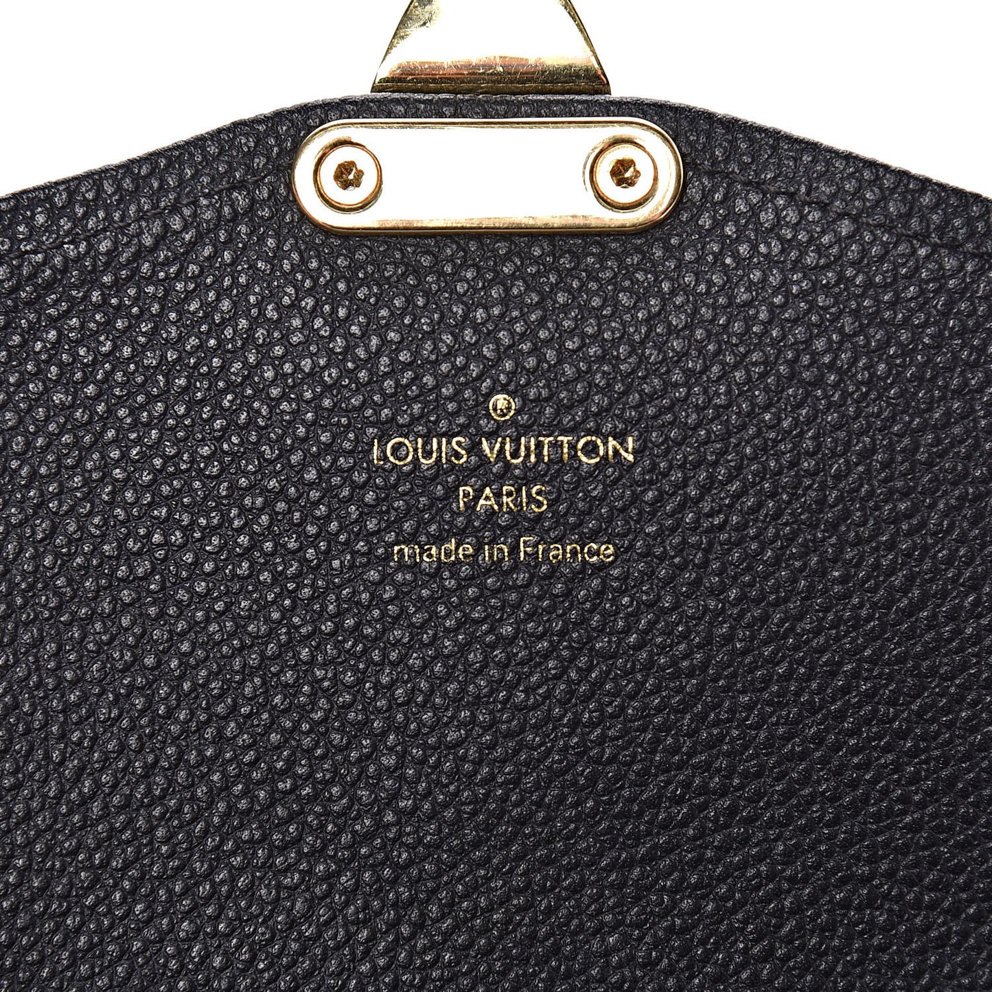 Empreinte Pochette Saint Germain Black