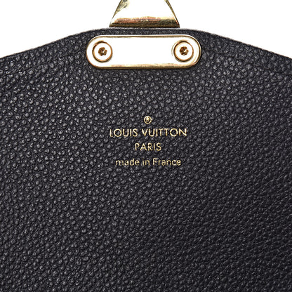 Louis Vuitton Empreinte Pochette Saint Germain Black 6 of 10