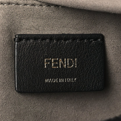 Fendi Vitello Century Opaco F is Fendi Camera Case Black 6 of 10