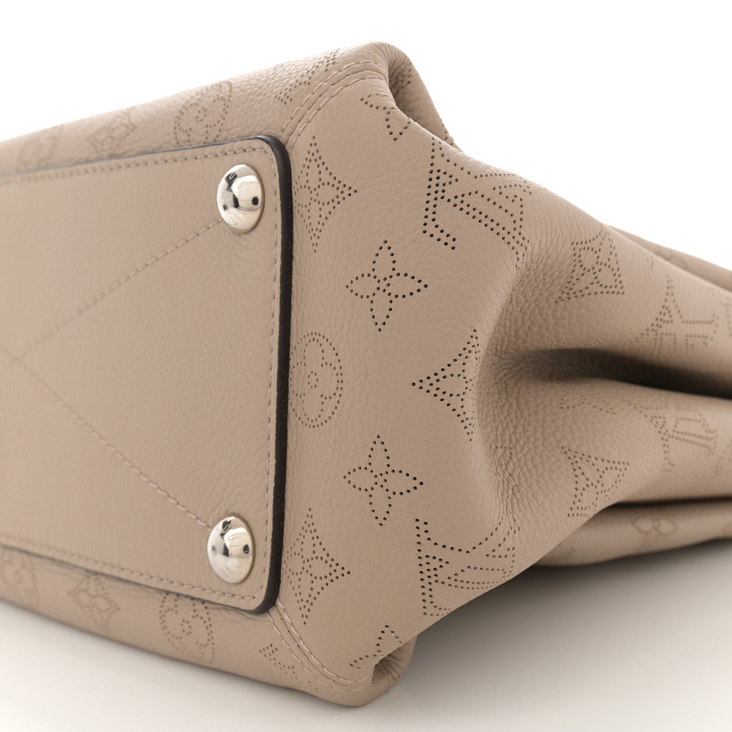 Louis Vuitton Mahina Babylone PM Galet 10 of 12