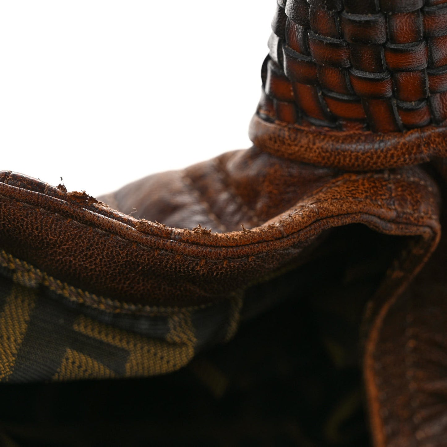 Nappa Nuvolata Spy Cognac