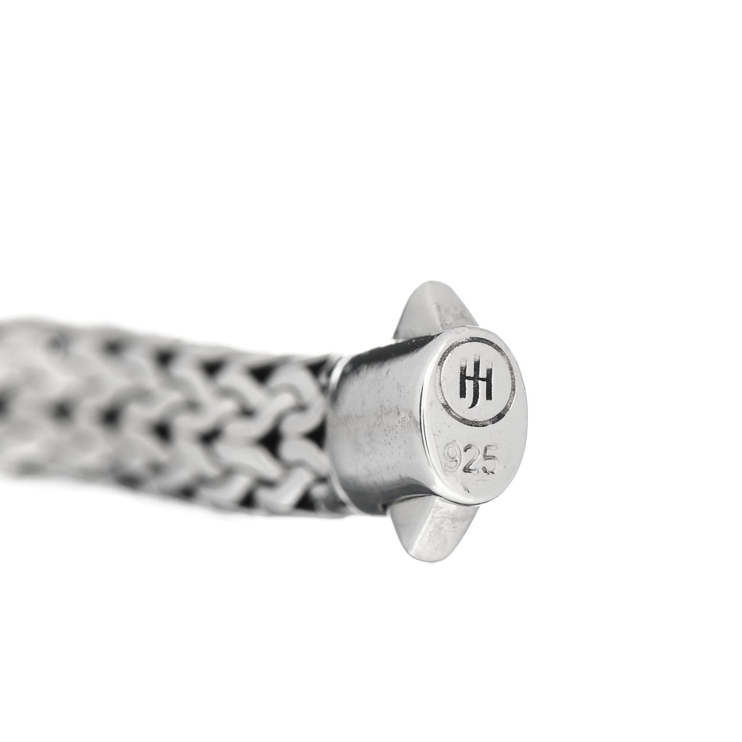 Sterling Silver 7.5mm Classic Chain Bracelet