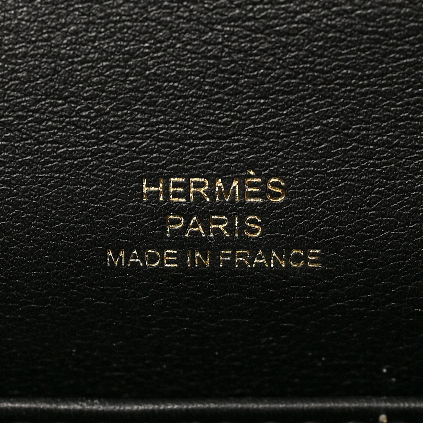 Swift Kelly Pochette Clutch Black