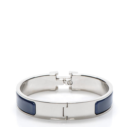 Hermes Narrow Enamel Clic Clac H Bracelet PM 3 of 4