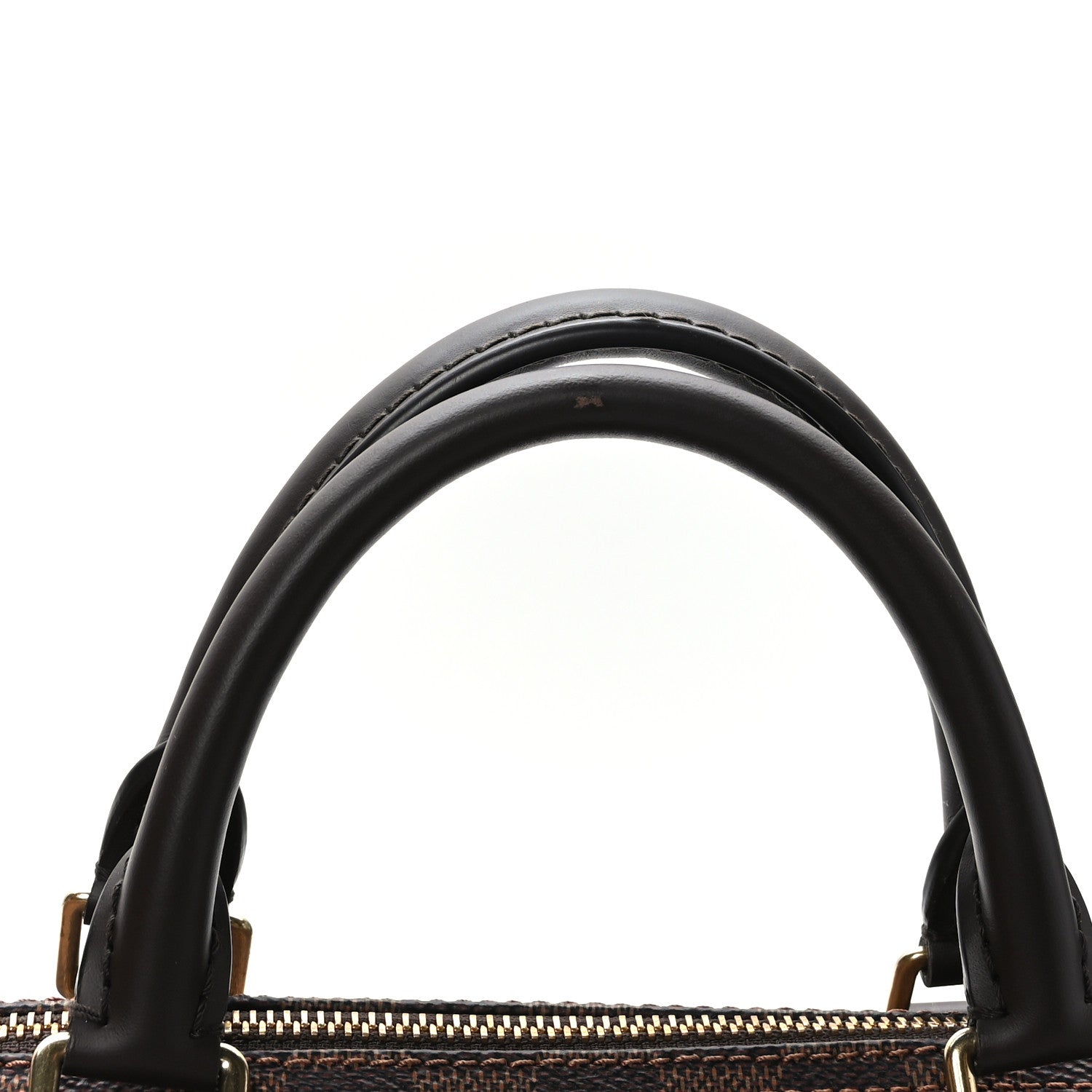 Louis Vuitton Damier Ebene Speedy 30 11 of 12