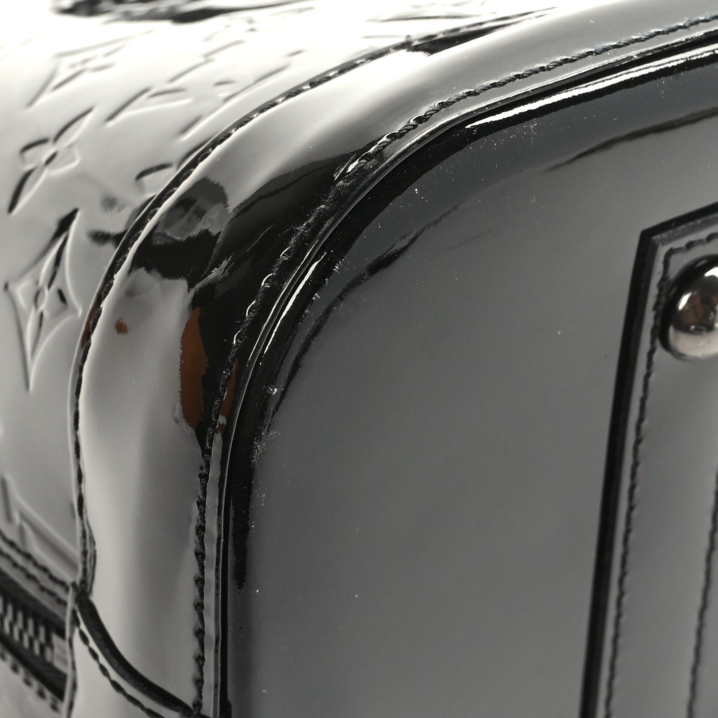 Vernis Alma GM Noir Magnetique