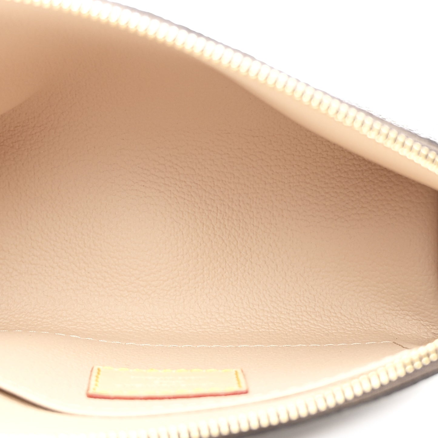 Monogram Cosmetic Pouch