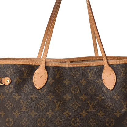 Louis Vuitton Monogram Neverfull MM 10 of 10