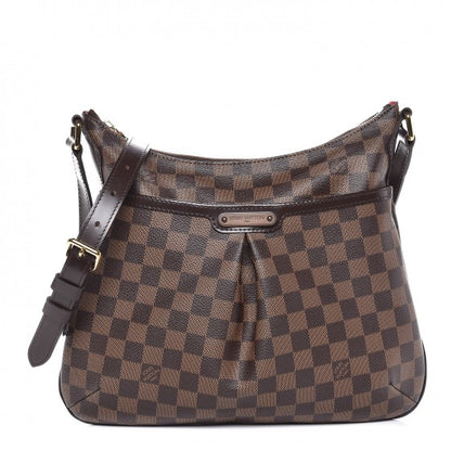 Louis Vuitton Damier Ebene Bloomsbury PM 1 of 7
