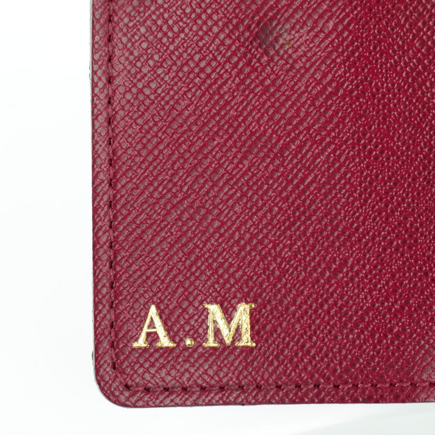 Louis Vuitton Monogram 6 Key Multicles Holder Fuchsia 7 of 8