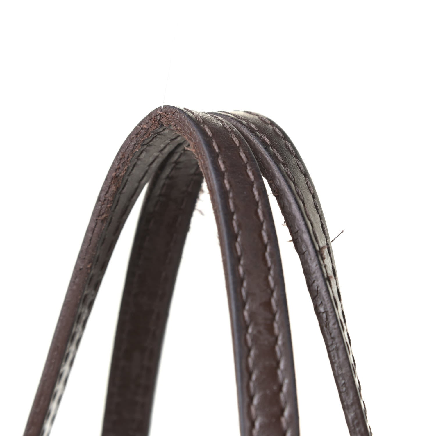 Louis Vuitton Damier Ebene Neverfull MM 6 of 8