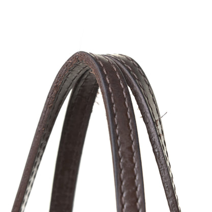 Louis Vuitton Damier Ebene Neverfull MM 6 of 8