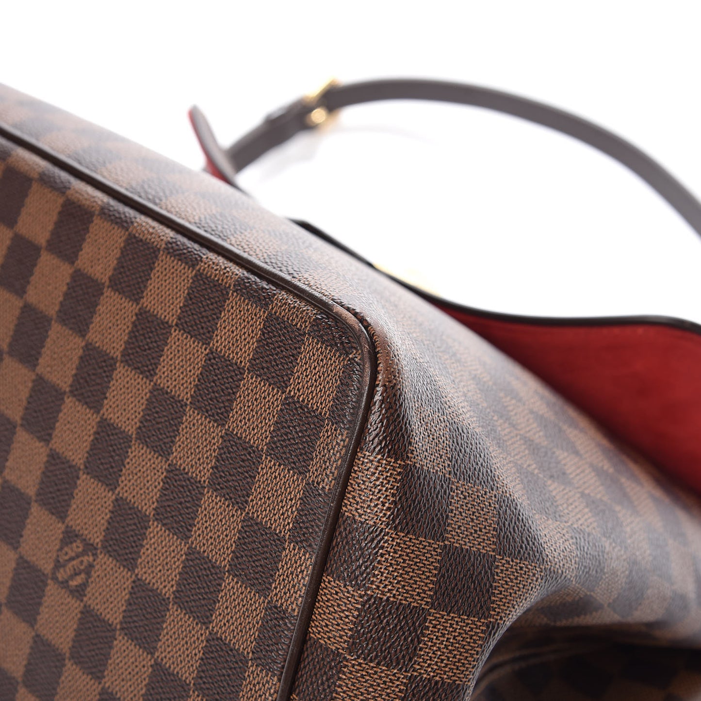 Damier Ebene Bergamo GM
