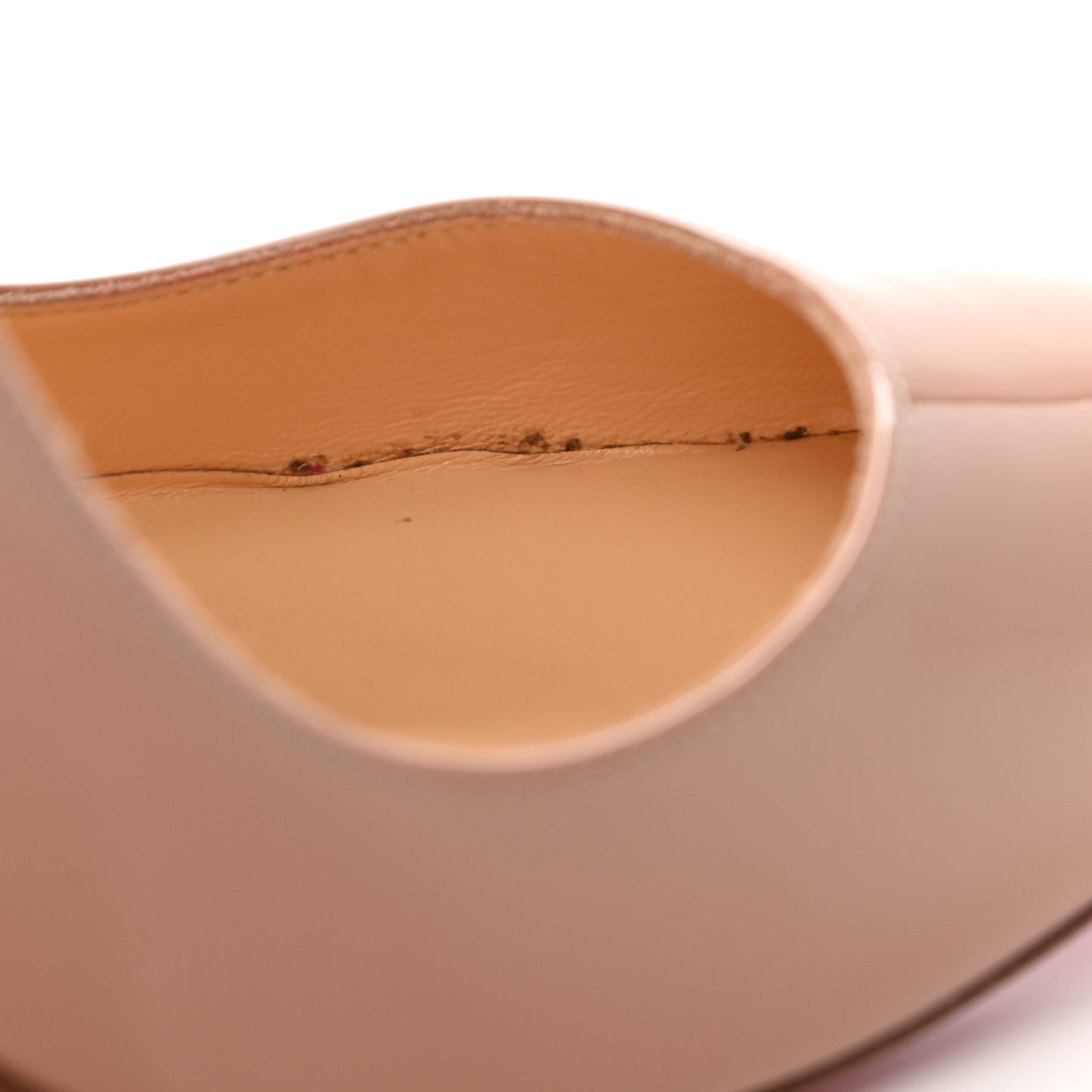 Patent So Kate 120 Pumps 40 Nude