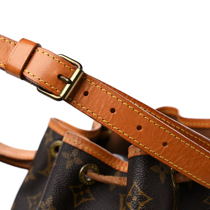 Louis Vuitton Monogram Petit Noe 16 of 17