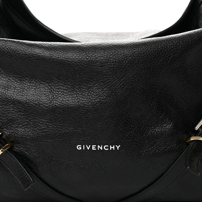 Givenchy Calfskin Medium Voyou Bag Black 8 of 12