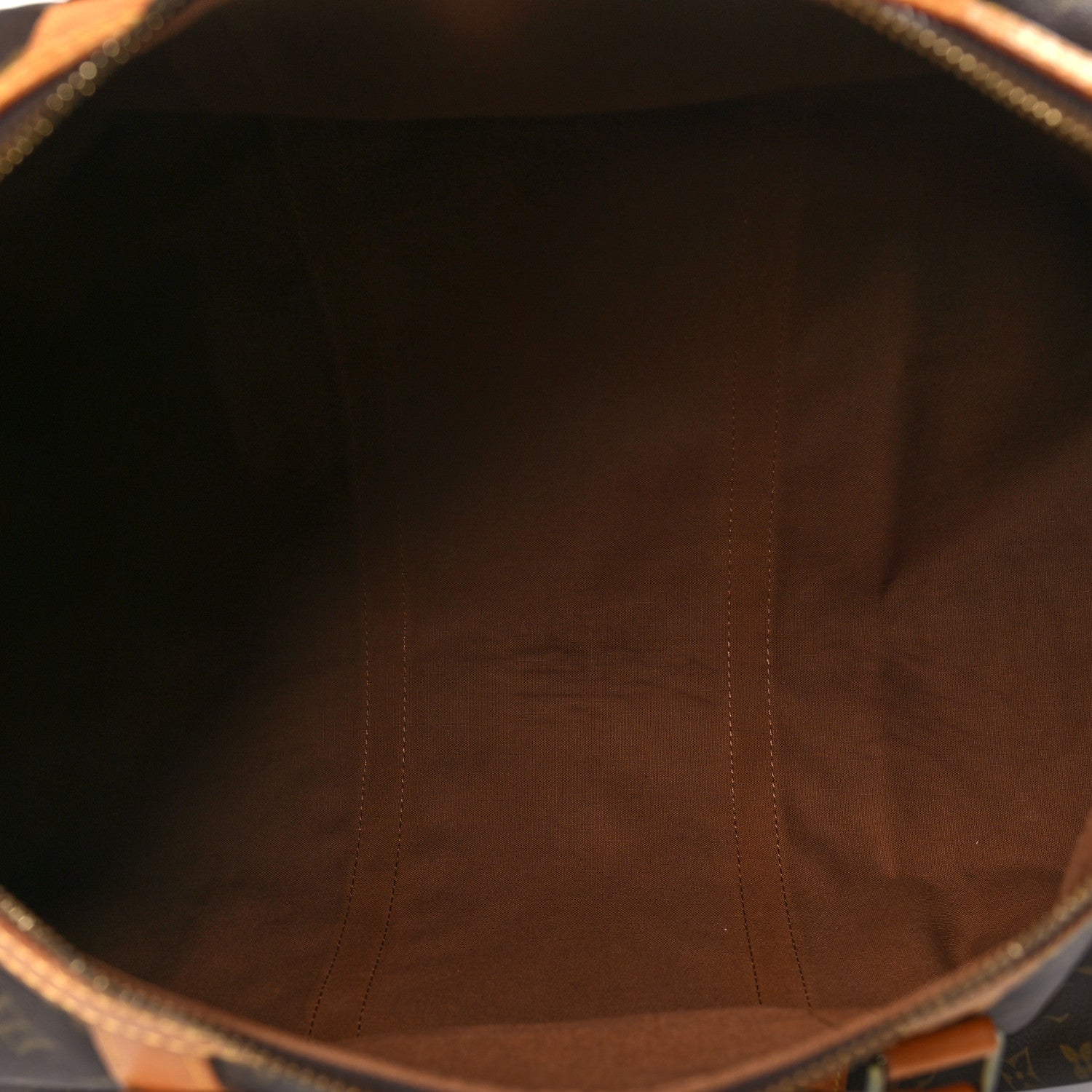Louis Vuitton Monogram Sac Souple 55 4 of 9