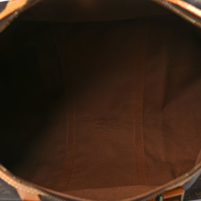 Louis Vuitton Monogram Sac Souple 55 4 of 9