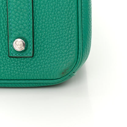 Hermes Togo Birkin 35 Vert Verone 14 of 19