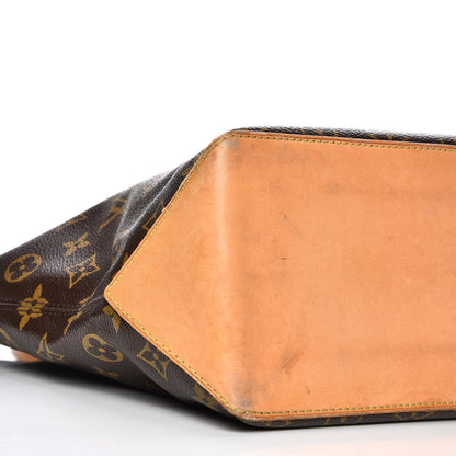 Louis Vuitton Monogram Cabas Piano 15 of 16