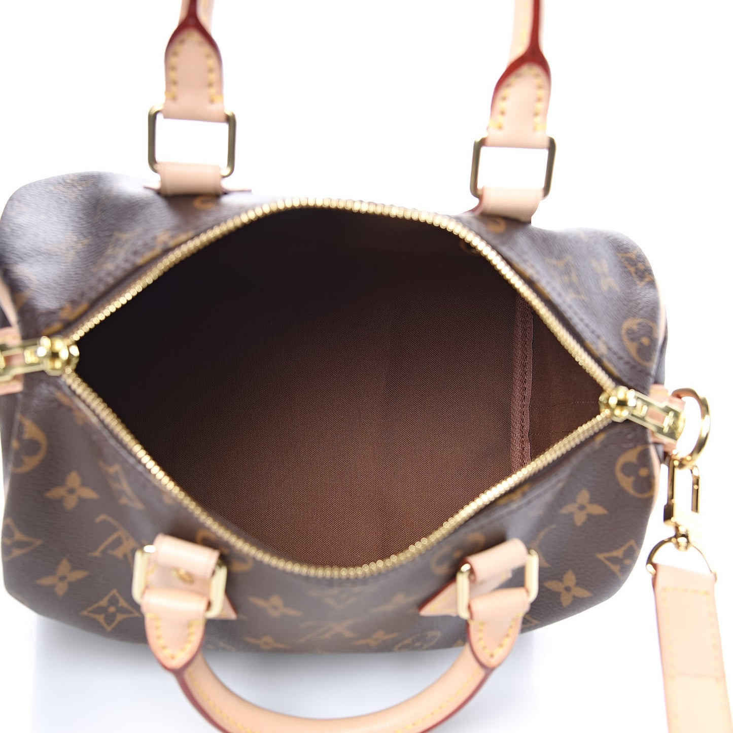 Monogram Speedy Bandouliere 25