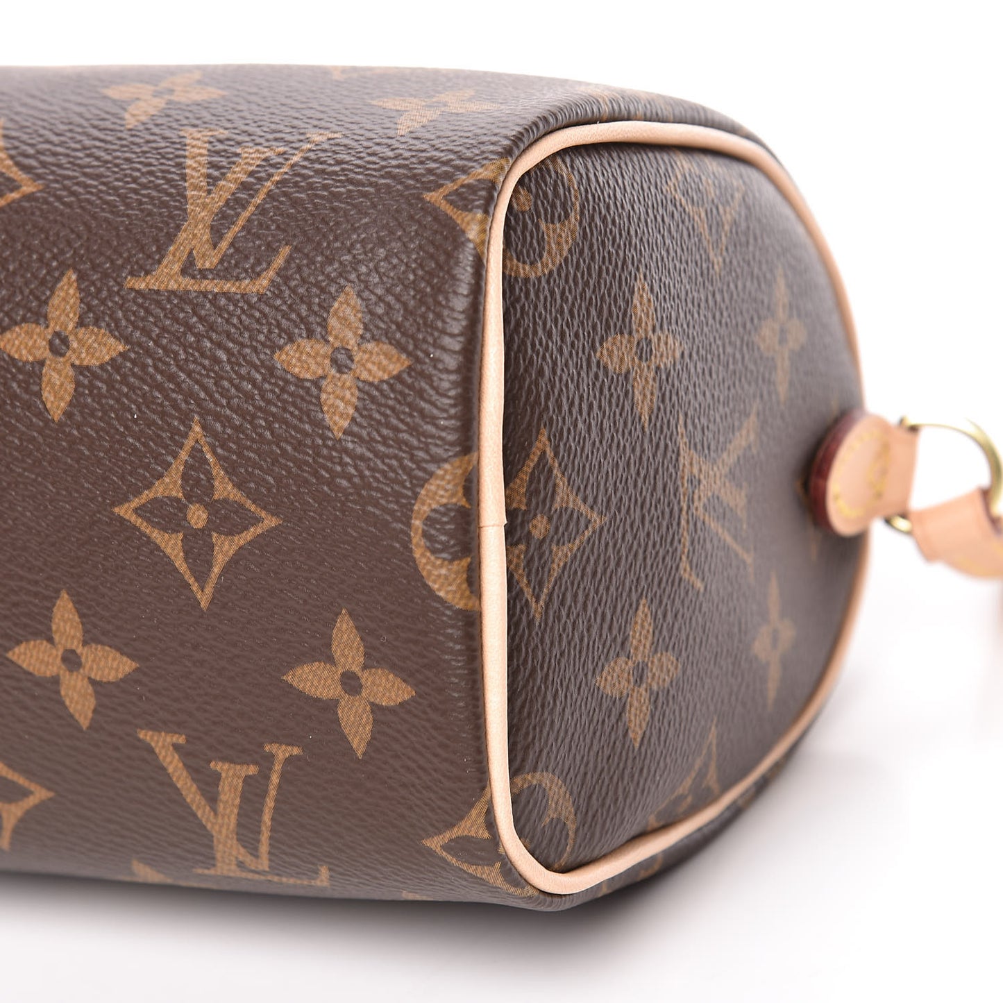 Monogram Nano Speedy