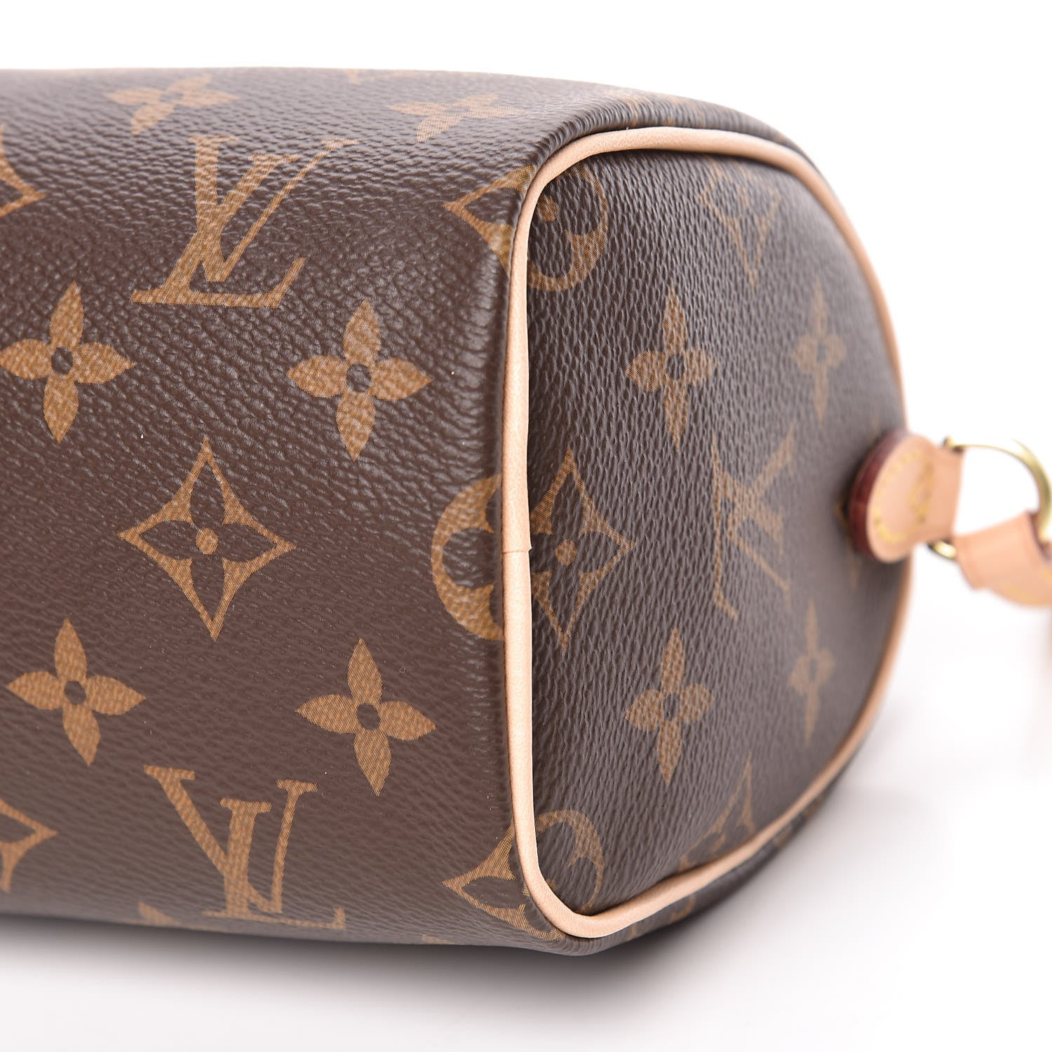 Louis Vuitton Monogram Nano Speedy 10 of 11