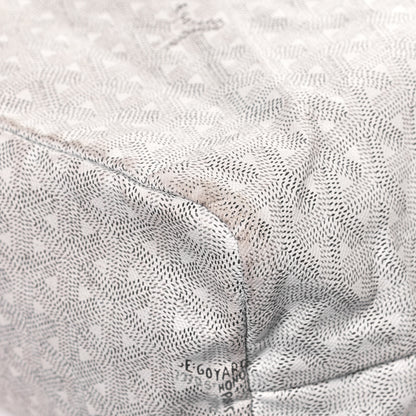 Goyard Goyardine Saint Louis PM White 10 of 15