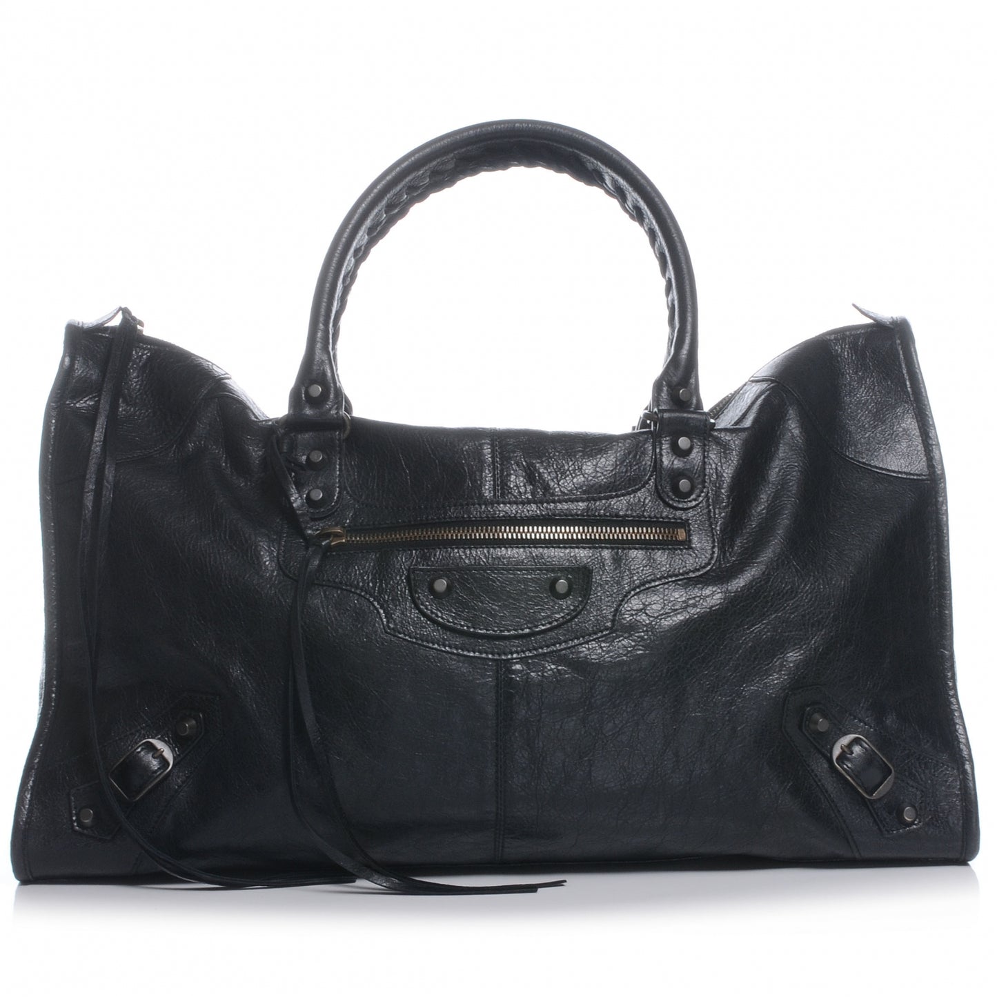 Agneau Work Black