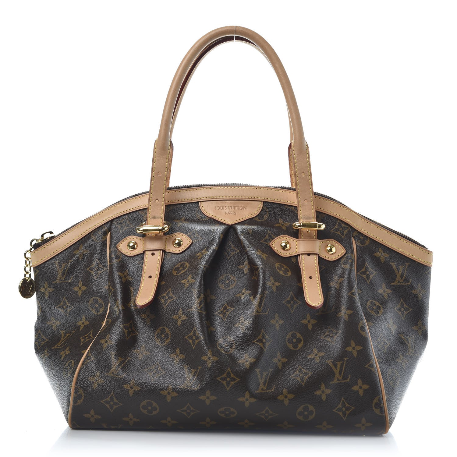 Louis Vuitton Monogram Tivoli GM 1 of 9