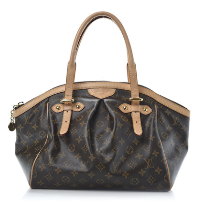 Louis Vuitton Monogram Tivoli GM 1 of 9