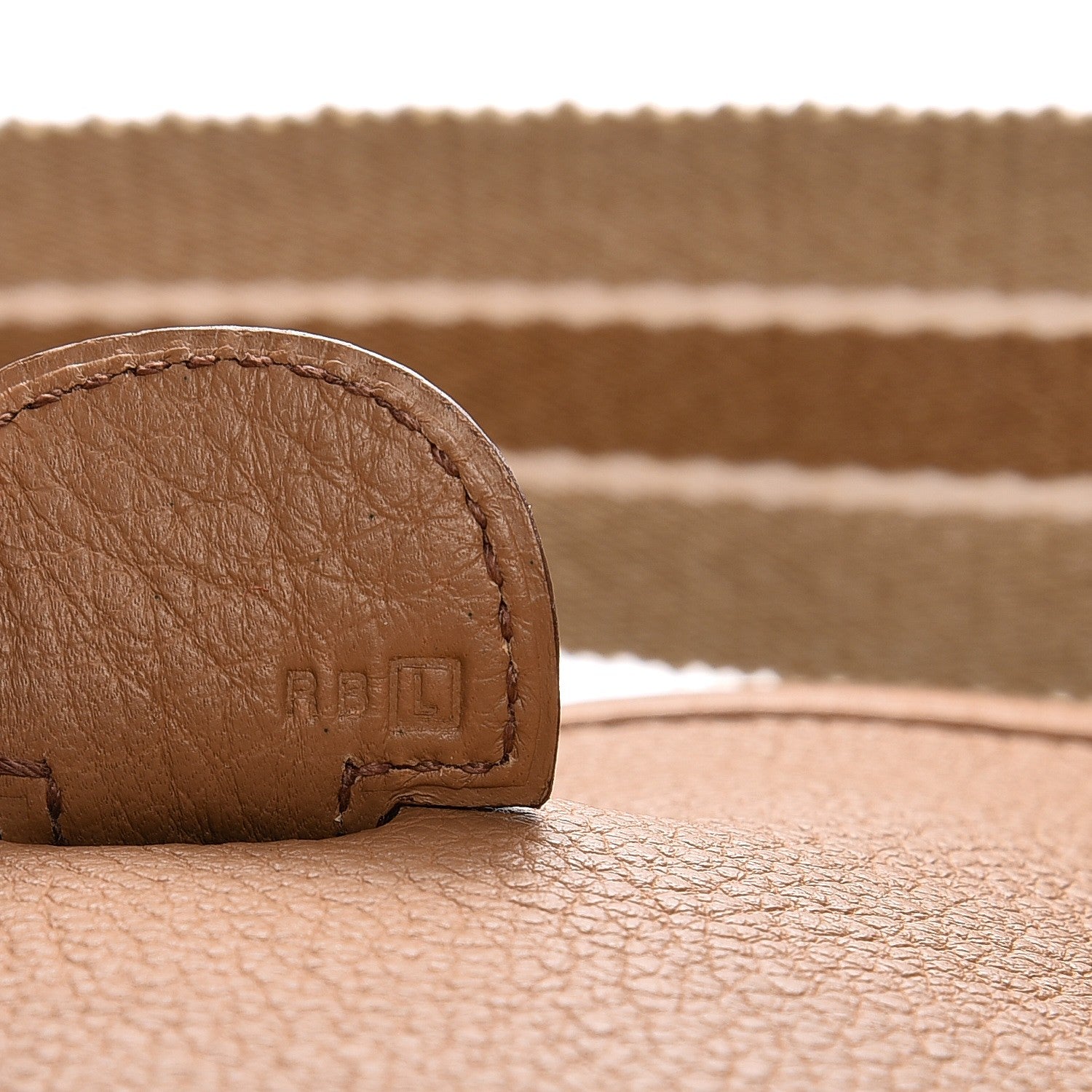 Hermes Togo Evelyne GM Tabac Camel 7 of 13