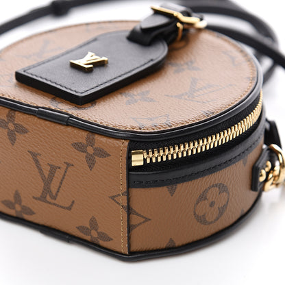 Louis Vuitton Reverse Monogram Mini Boite Chapeau 7 of 7