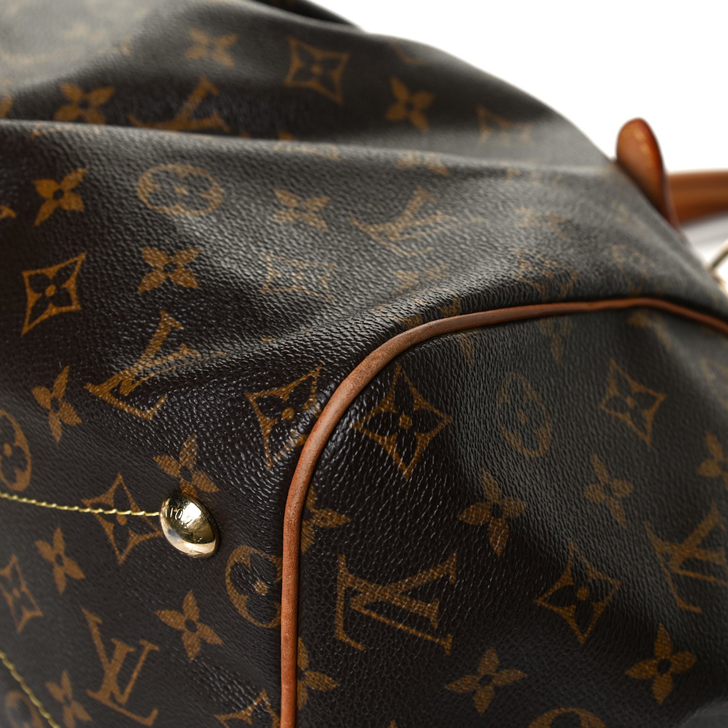 Louis Vuitton Monogram Tivoli GM 12 of 19