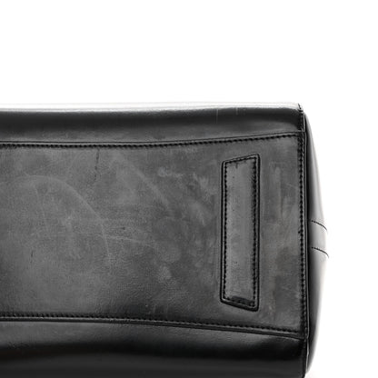 Givenchy Shiny Lord Calfskin Medium Antigona Black 16 of 18