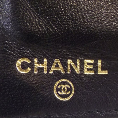 Chanel Caviar CC Wallet Black 6 of 9
