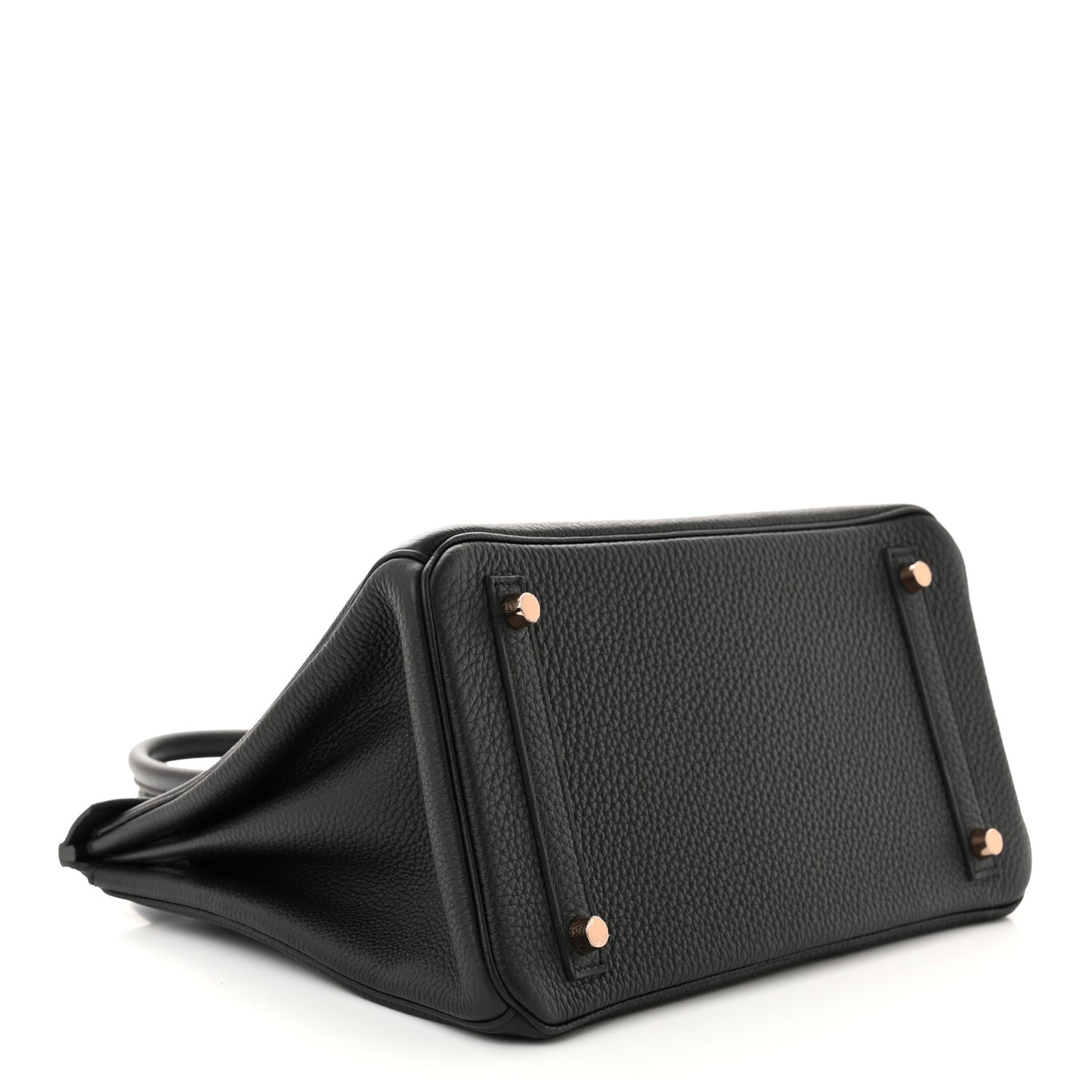 Togo Birkin 30 Black