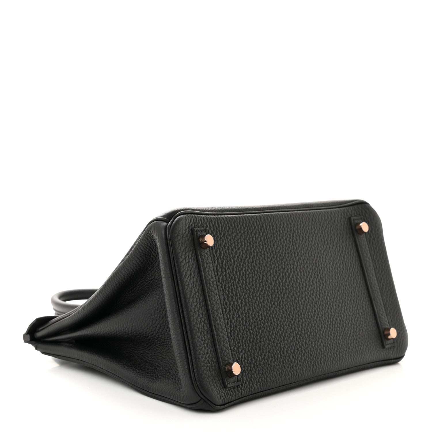 Hermes Togo Birkin 30 Black 3 of 10