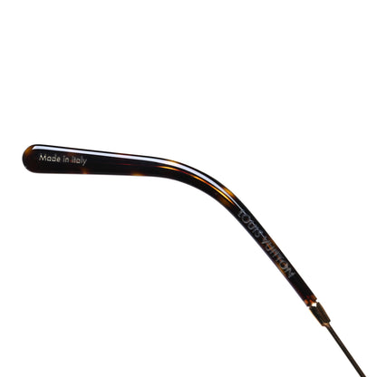 Louis Vuitton Metal The LV Pilot Sunglasses Z1620U Gradient Brown Monogram 7 of 9