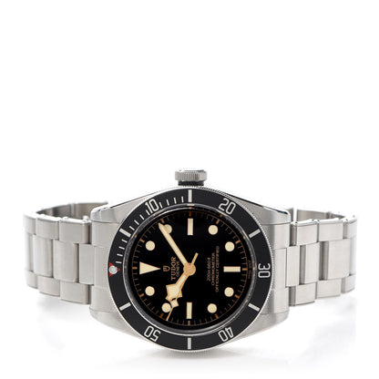 TUDOR Stainless Steel 41mm Black Bay Automatic Watch Black 79230N 2 of 6