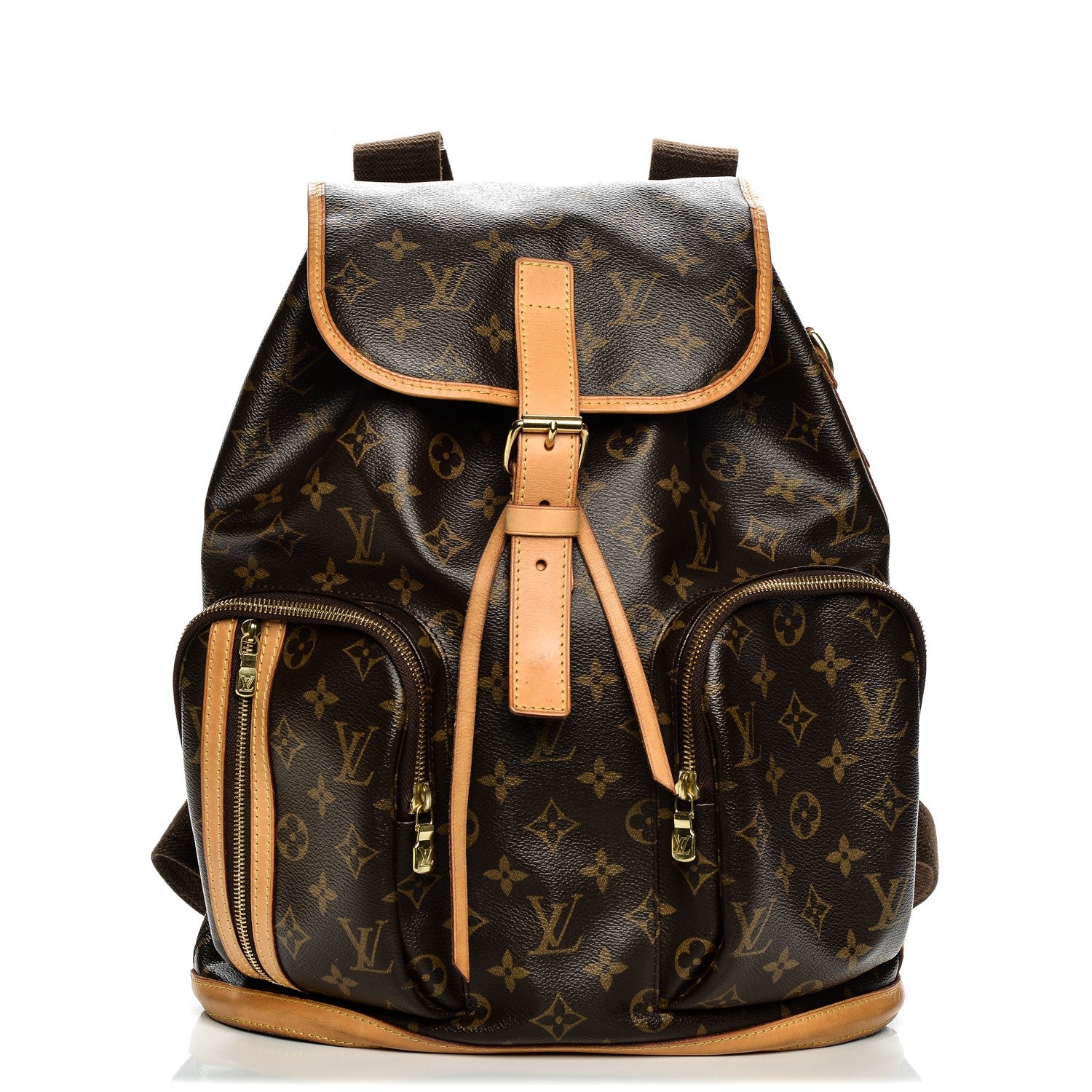 Louis Vuitton Monogram Bosphore Backpack 1 of 9