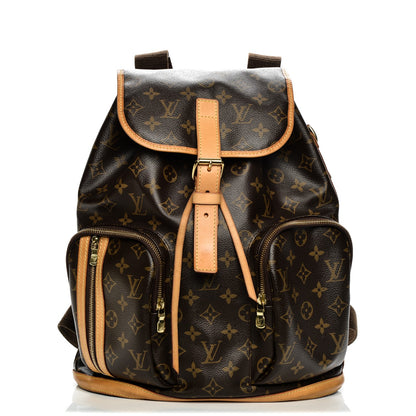 Louis Vuitton Monogram Bosphore Backpack 1 of 9